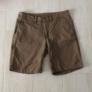 Men’s lulu shorts
